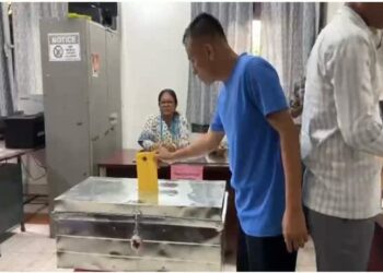 Advance Voting Underway for Election Personnel in Mandai Ahead of Sept 28 Polls