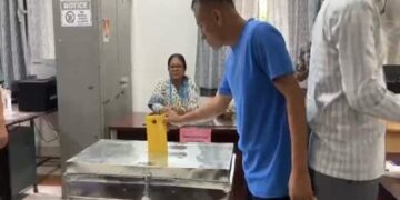 Advance Voting Underway for Election Personnel in Mandai Ahead of Sept 28 Polls