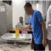 Advance Voting Underway for Election Personnel in Mandai Ahead of Sept 28 Polls