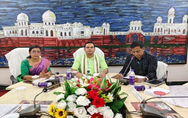 Neermahal Jal Utsav 2026 to showcase Tripura’s aquatic heritage, culture