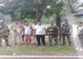 Police-BSF Raid in Sepahijala Leads to Two Arrests