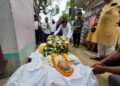 Tapas Dey, Former Tripura MLA and Veteran Political Figure, Dies at 84