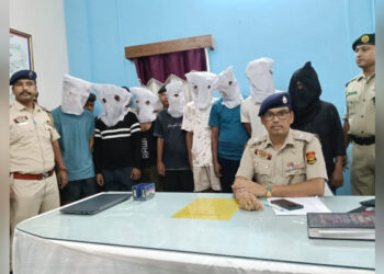 Eight Arrested in Rehab Death Case
