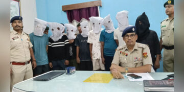 Eight Arrested in Rehab Death Case