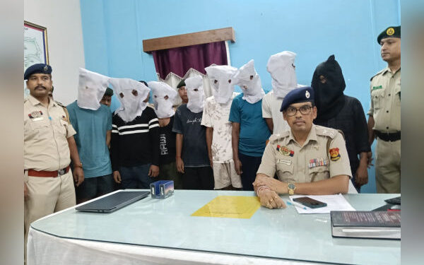 Eight Arrested in Rehab Death Case