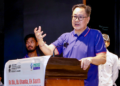 Rijiju questions Congress over poll record, SIR ahead of INDIA bloc rally