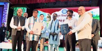 Tripura University to emerge as hub of knowledge, innovation and entrepreneurship: CM Saha