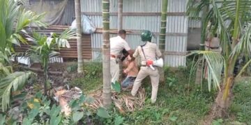 Tipra Motha supporter  dies after Khowai clash during VC poll counting