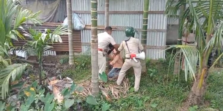 Tipra Motha supporter  dies after Khowai clash during VC poll counting