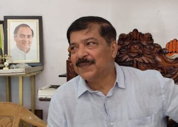 Congress MLA Roy Barman questions BJP’s claim of NDA victory, says Motha tally shows BJP’s weak tribal support