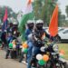 Tripura Police motorcycle rally to cover 2,800 km to Gujarat to spread anti-drug message