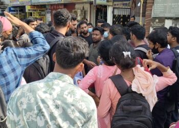 Tripura TET-1 candidates withdraw hunger strike after TRBT assurance on merit list