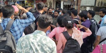 Tripura TET-1 candidates withdraw hunger strike after TRBT assurance on merit list