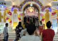 Tripura’s royal Durga Puja begins, preserving centuries-old rituals under state patronage