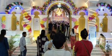 Tripura’s royal Durga Puja begins, preserving centuries-old rituals under state patronage