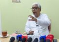 Former CM Manik Sarkar slams BJP over Delhi protest crackdown, raises voice against CEC, backs TET candidates; leaves door open for opposition unity in Tripura