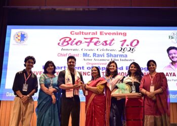 NE’s largest Sci-Fest BioFest 1.0 Concludes at USTM