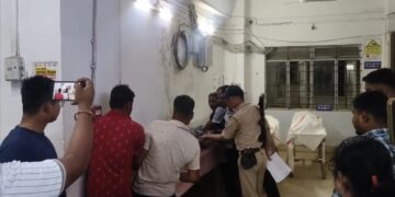 Two persons  killed in Dharmanagar