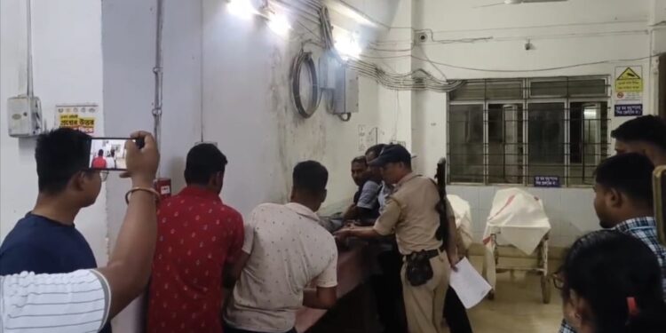 Two persons  killed in Dharmanagar
