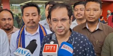 TIPRA Motha Founder Pradyot Calls for Strict Action Over Racial Slurs Against Tripura Youth, Appeals to CM for Arrest, To Remain Away From Politics