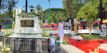 Tripura CM Calls for Police Modernisation to Tackle Cybercrime, Drug Trafficking