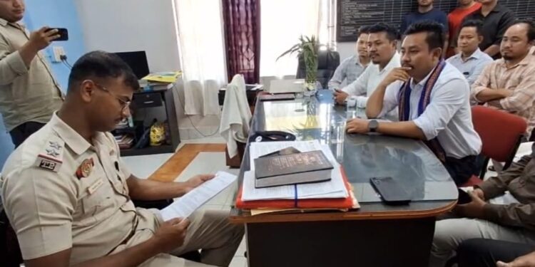 Tripura Groups File Police Complaints Over Alleged Racial Abuse of Northeast Youth in Delhi