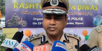 Tripura Police to Bring Arrested Delhi Content Creator Amir Shokeen to State on Transit Remand: IG
