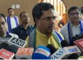 Tripura Police Team in Delhi to Bring Back Amir Shokeen; CM Saha Flags Central Forces Issue Ahead of Civic Polls