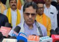 Tripura CM alleges foreign conspiracy to destabilise India, links China issue to opposition politics and CJP movement