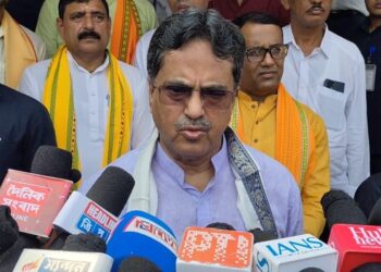 Tripura CM alleges foreign conspiracy to destabilise India, links China issue to opposition politics and CJP movement
