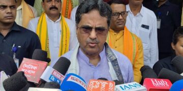 Tripura CM alleges foreign conspiracy to destabilise India, links China issue to opposition politics and CJP movement