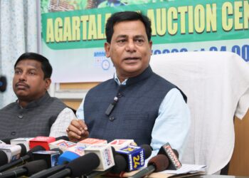 Tripura to launch first tea auction centre on October 29, aims to boost growers’ earnings