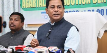 Tripura to launch first tea auction centre on October 29, aims to boost growers’ earnings