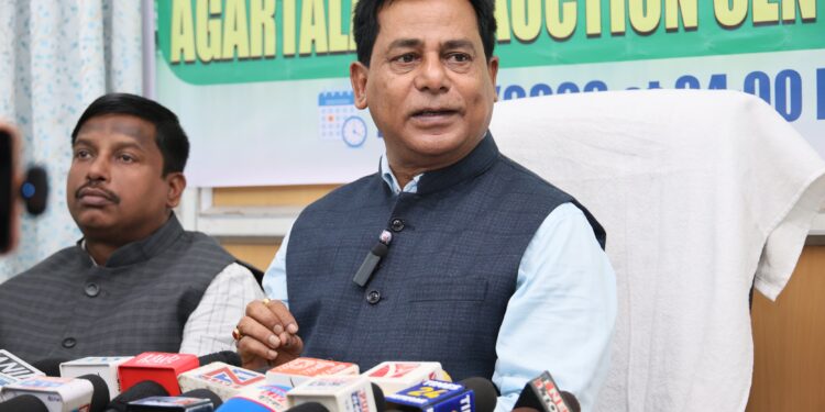 Tripura to launch first tea auction centre on October 29, aims to boost growers’ earnings