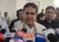 CM Manik Saha to meet Tipra Motha supremo Pradyot soon on implementation on Tripartite agreement