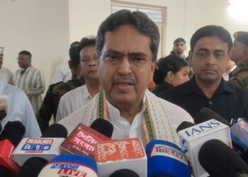 CM Manik Saha to meet Tipra Motha supremo Pradyot soon on implementation on Tripartite agreement