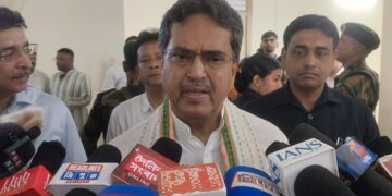 CM Manik Saha to meet Tipra Motha supremo Pradyot soon on implementation on Tripartite agreement