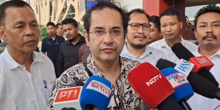 Pradyot to meet Tripura CM Saha over Tiprasa Accord, seeks constitutional rights for indigenous people, TTAADC EM to be extended