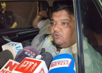 Tripura BJP targets Congress-led INDIA bloc over SIR, alleges attempt to destabilise democracy
