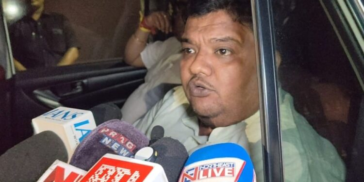 Tripura BJP targets Congress-led INDIA bloc over SIR, alleges attempt to destabilise democracy