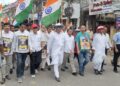 India Bloc rallies in Tripura seeking CEC Gyanesh Kumar’s removal, restoration of deleted voter names