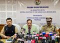 The Tripura State Election Commission today sounded the poll bugle for the upcoming local bodies elections in the state.