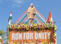 Patel’s ideals highly relevant today amid attempts to undermine India’s unity with foreign support: Tripura CM