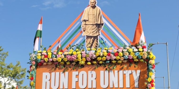 Patel’s ideals highly relevant today amid attempts to undermine India’s unity with foreign support: Tripura CM