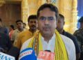 Tripura’s community Durga Puja organized by clubs embrace healthy competition, social causes since 2018: CM Manik Saha