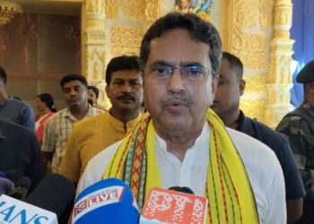 Tripura’s community Durga Puja organized by clubs embrace healthy competition, social causes since 2018: CM Manik Saha