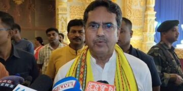 Tripura’s community Durga Puja organized by clubs embrace healthy competition, social causes since 2018: CM Manik Saha