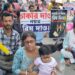 Tripura TET-1 qualified candidates stage sit-in, seek immediate publication of merit list