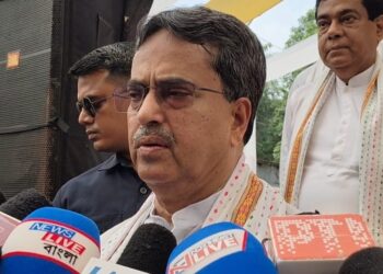 NDA to win over 90 pc of Tripura village council seats, says CM Manik Saha