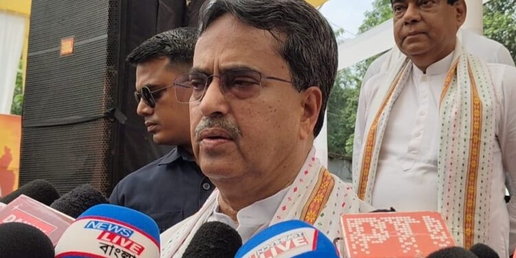 NDA to win over 90 pc of Tripura village council seats, says CM Manik Saha